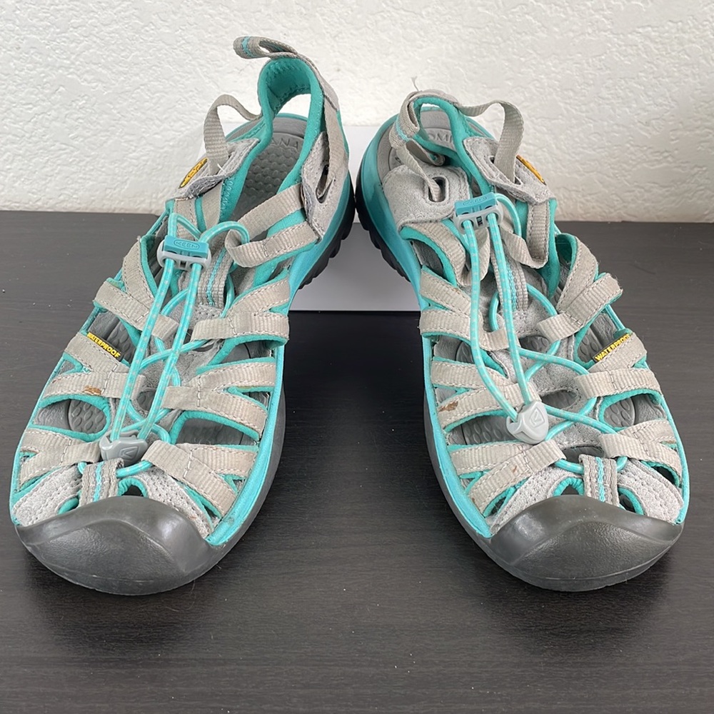Keen Whisper Size 7.5